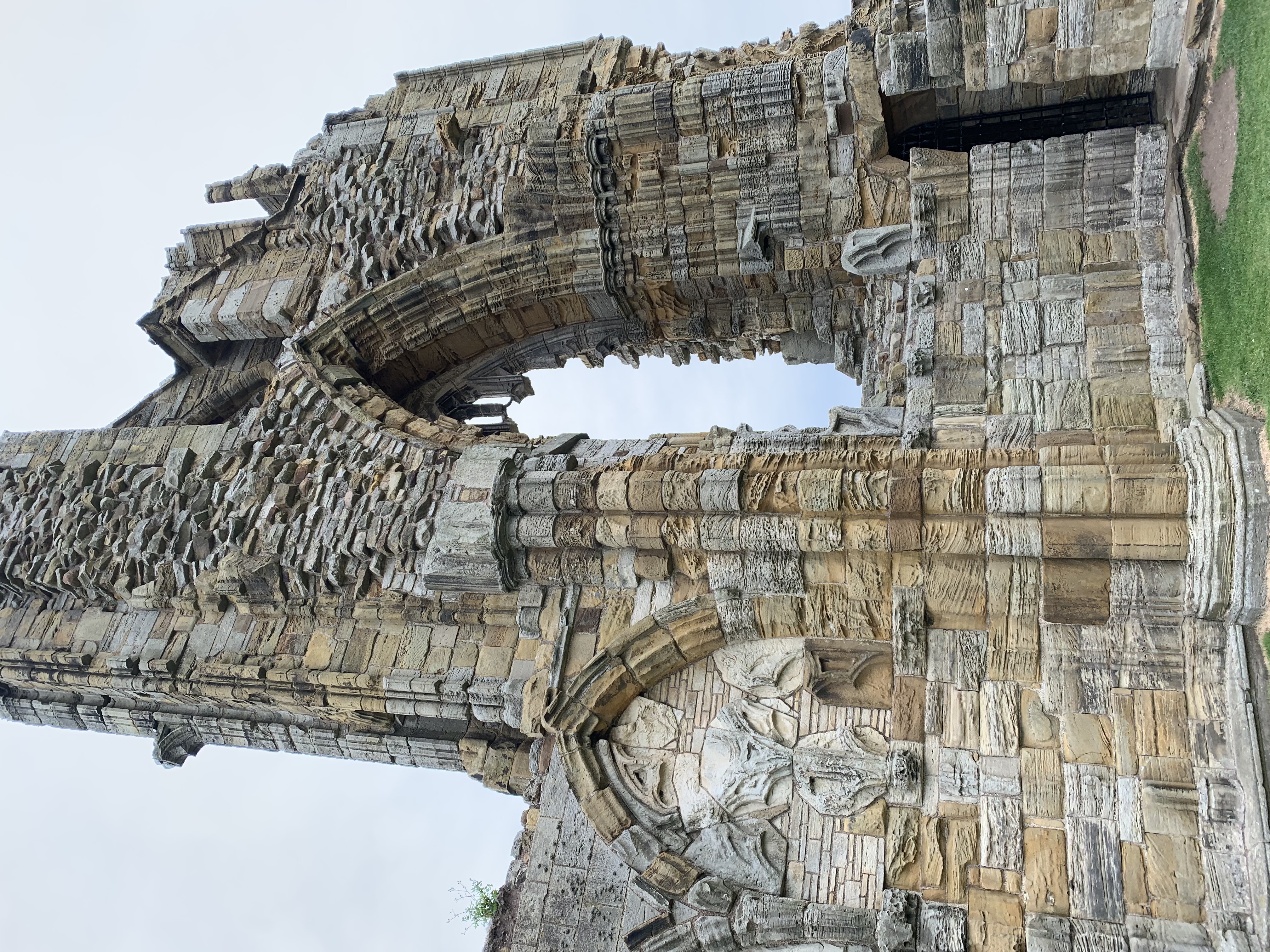 Whitby Abbey